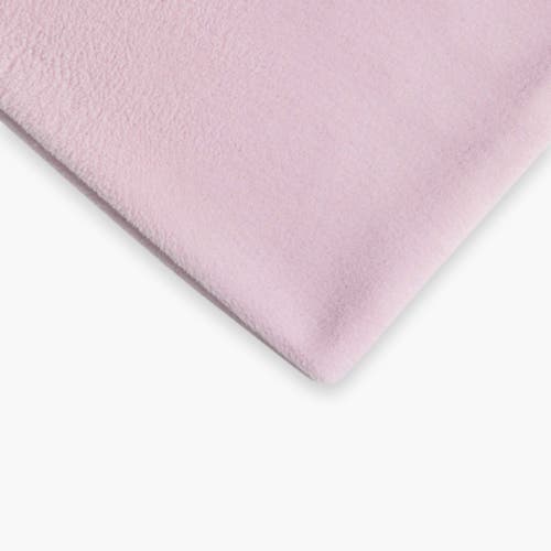 Turtle Fur Double-layer Fleece Neck Warmer In Pink