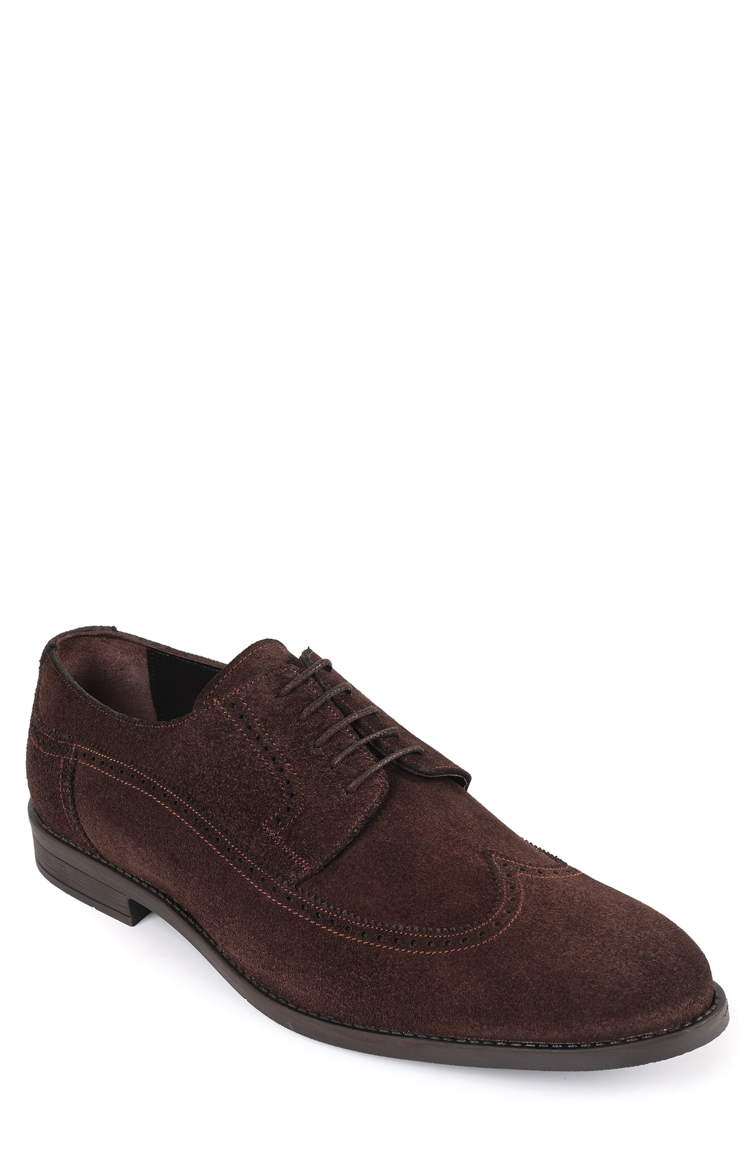 MACNOLA Hawaii Brogue Wingtip Derby, Main, color, 