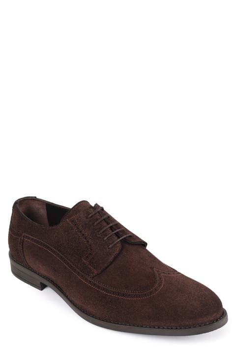 Hawaii Brogue Wingtip Derby (Men)