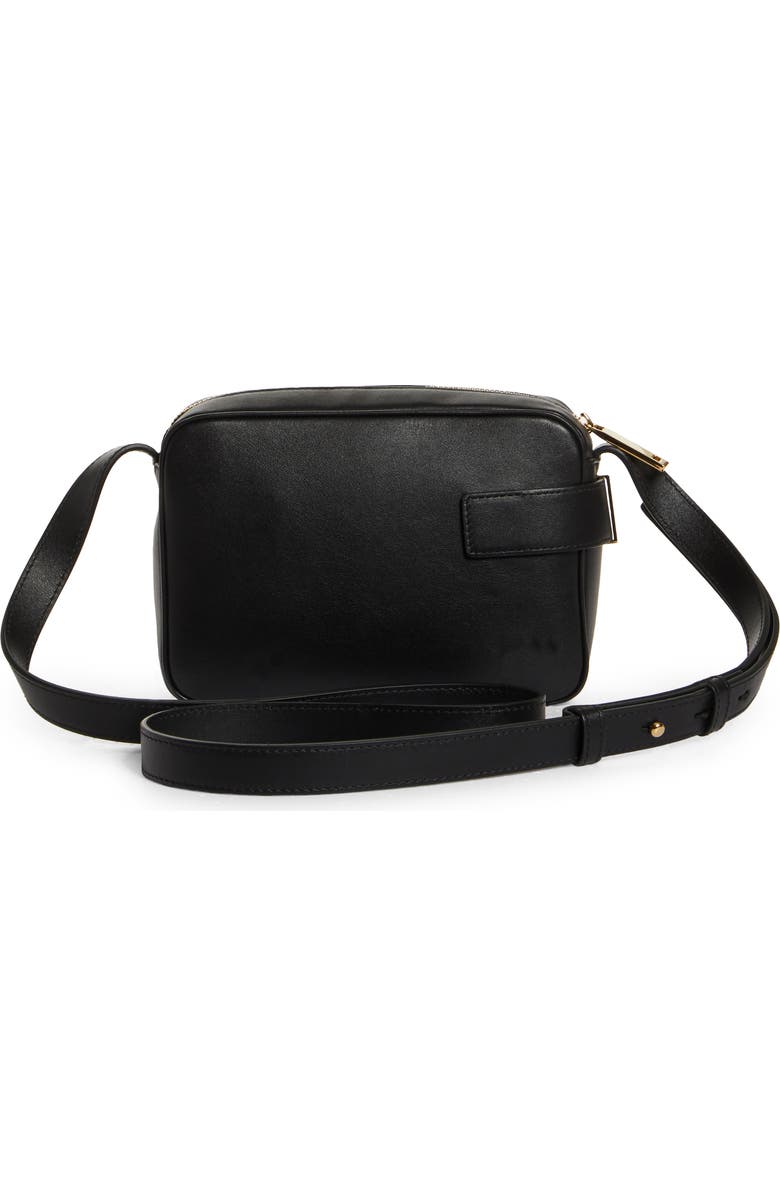 FERRAGAMO Archive Gancini Camera Crossbody Bag, Alternate, color,