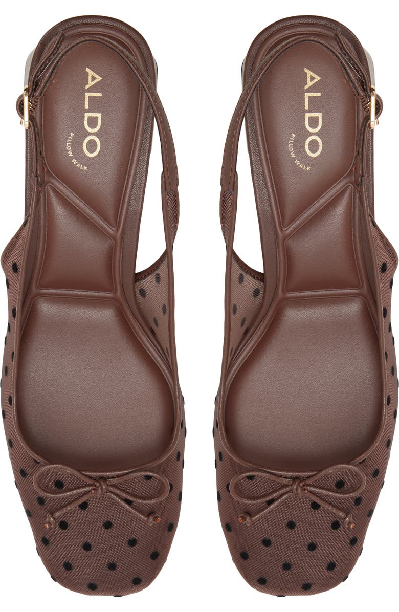 ALDO Lilyna Slingback Pump, Alternate, color,