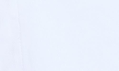 Lyssé Gem Eyelet Embroidered Denim Jacket Curvy In White