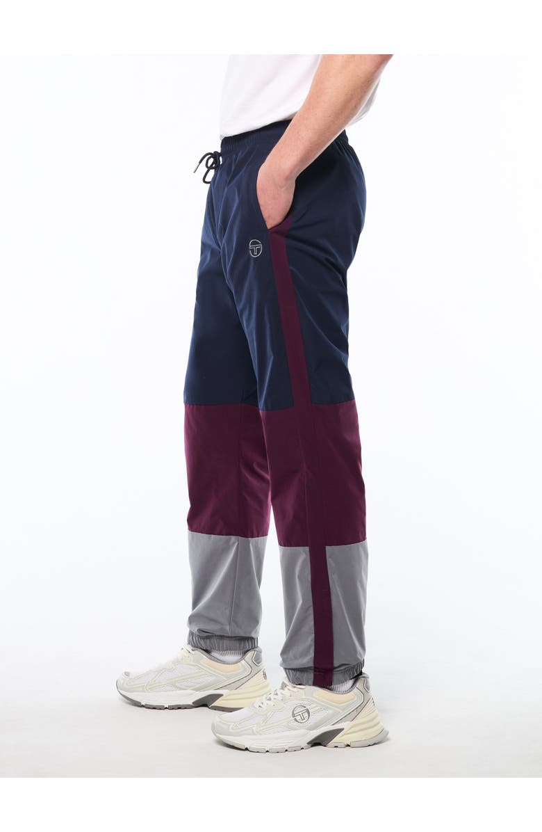 Sergio Tacchini Portico Track Pant, Main, color, Maritime Blue