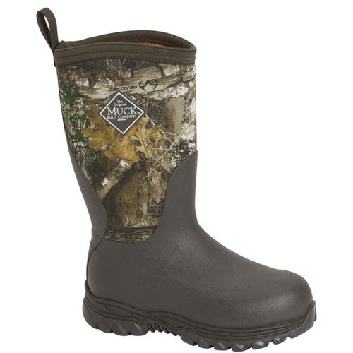 Muck Waterproof Kids' Rugged Ii Boot In Multi