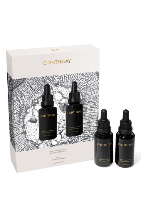 The Regenerative Serum Duo $650 Value