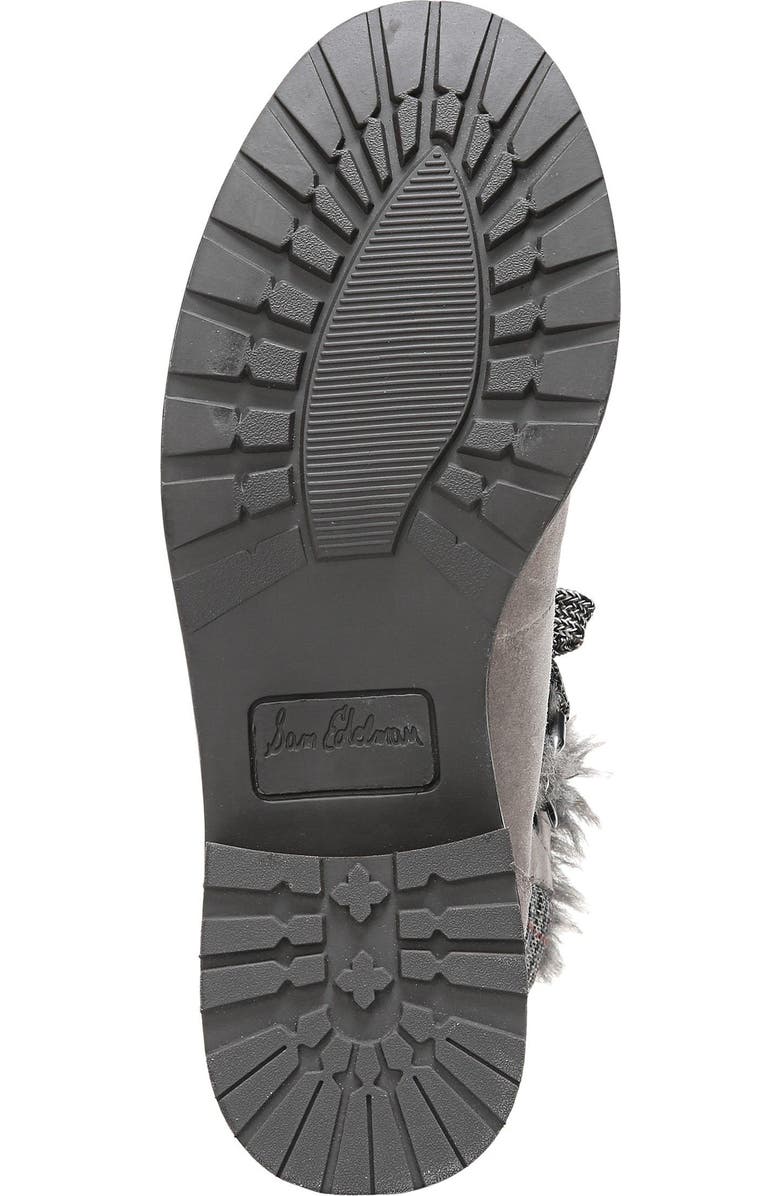 Sam Edelman Darrah 2 Faux Fur Trim Boot, Alternate, color,