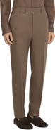 ZEGNA Linen Trousers
