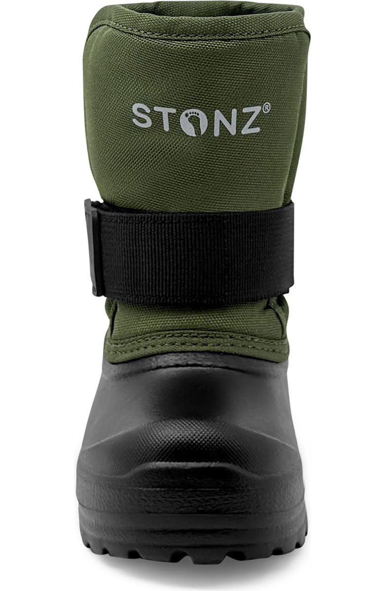 STONZ Kids' Trek Snow Boot, Alternate, color, Cypress