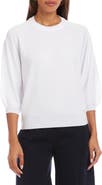 Karen Kane Puff Sleeve Sweater