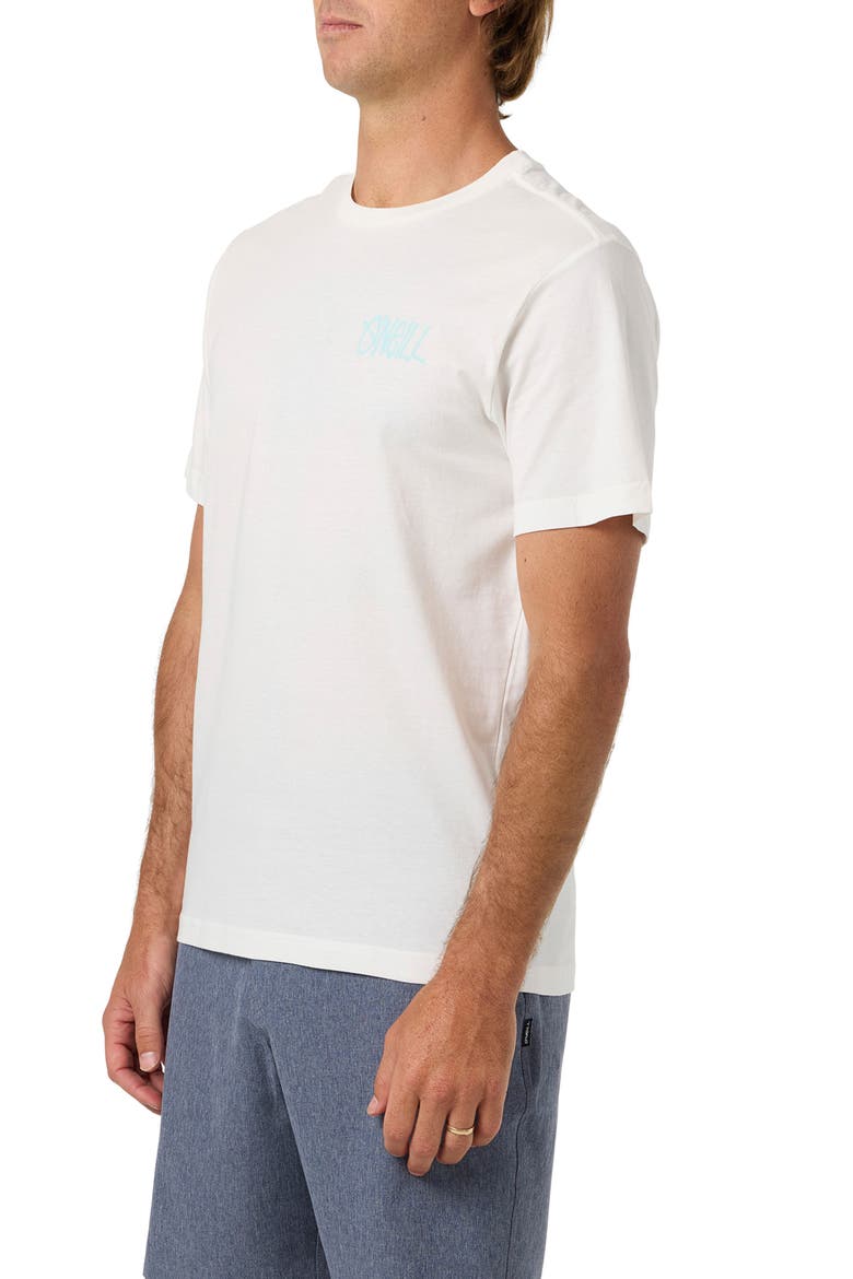 Reverb Classic Short Sleeve Graphic T-Shirt, Alternate, color, TOFU