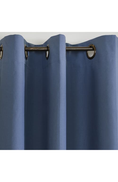 Outdoor Decor By Commonwealth Set Of 2 Cotton Curtain Panels