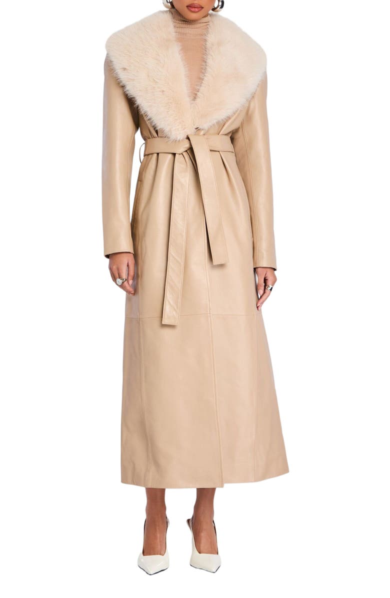 Retrofête Kieran Trench Coat, Alternate, color, 