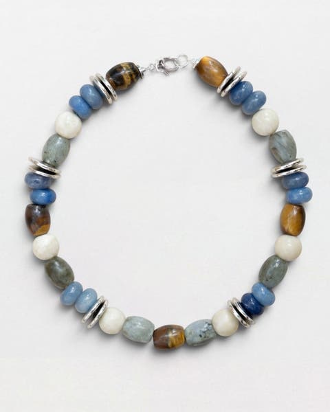 Ivory Stone Necklace