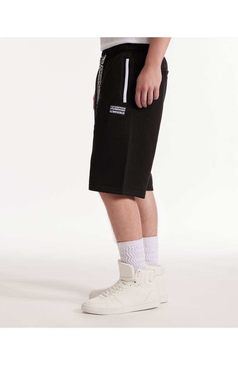 Ecko Unltd. Dynamic Fleece Short, Alternate, color, Black