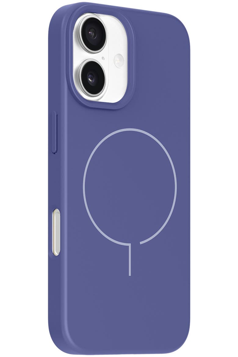 Huex Slim MagSafe Case for Apple iPhone 17, Alternate, color, Blue