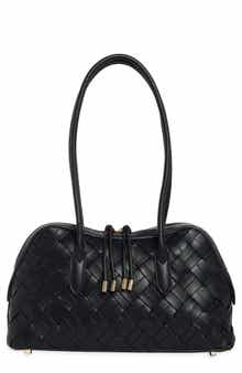 Woven Shoulder Bag
