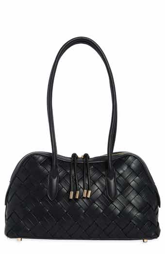 Woven Shoulder Bag