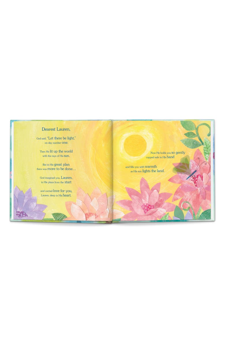 I See Me!
God Loves You
Personalized Storybook, Alternate, color, Multi