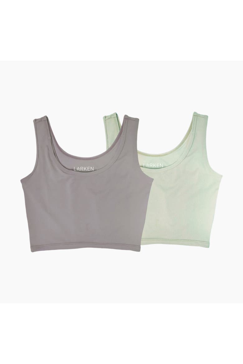 X Nursing + Hands - Free Pumping Bra Bundle, Main, color, Stone + Sage