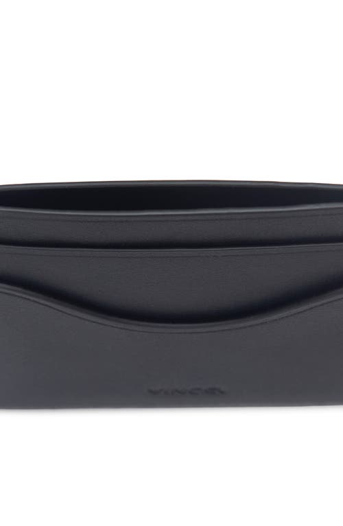 Vince Nappa Card Holder In Black