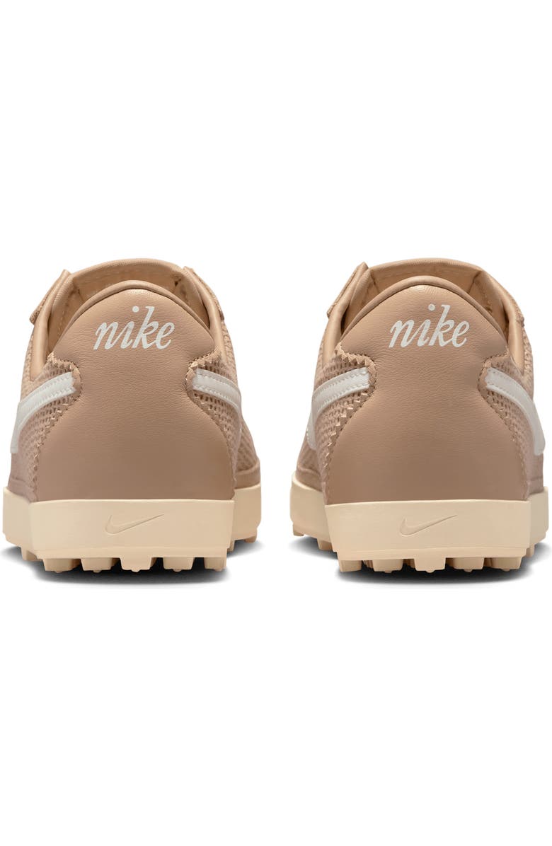 Nike Astrograbber Textile Football Sneaker, Alternate, color, Linen/ Muslin/ Sail