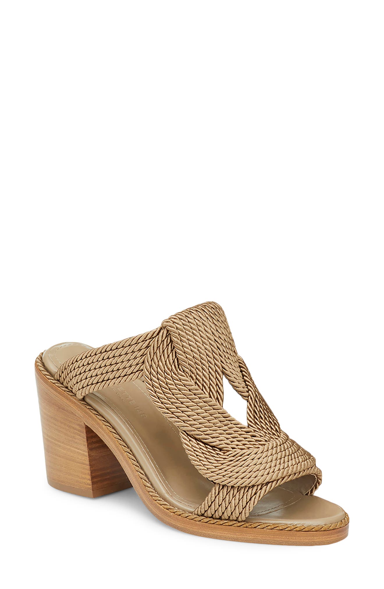 Darian Knot Sandal, Main, color, TAUPE