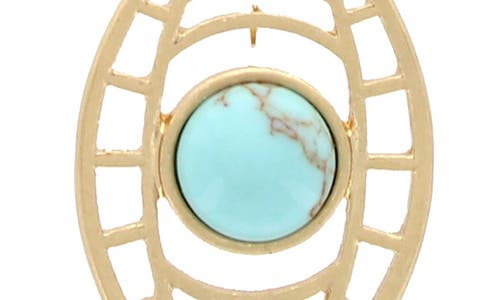 Olivia Welles Eyes On You Necklace