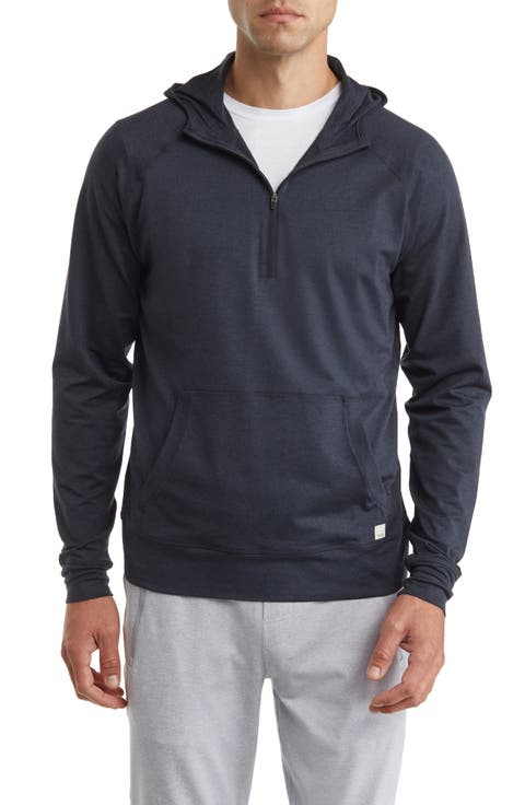 Ponto Performance Half Zip Hoodie