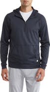 Vuori Ponto Performance Half Zip Hoodie