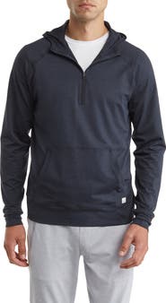 Vuori Ponto Performance Half Zip Hoodie