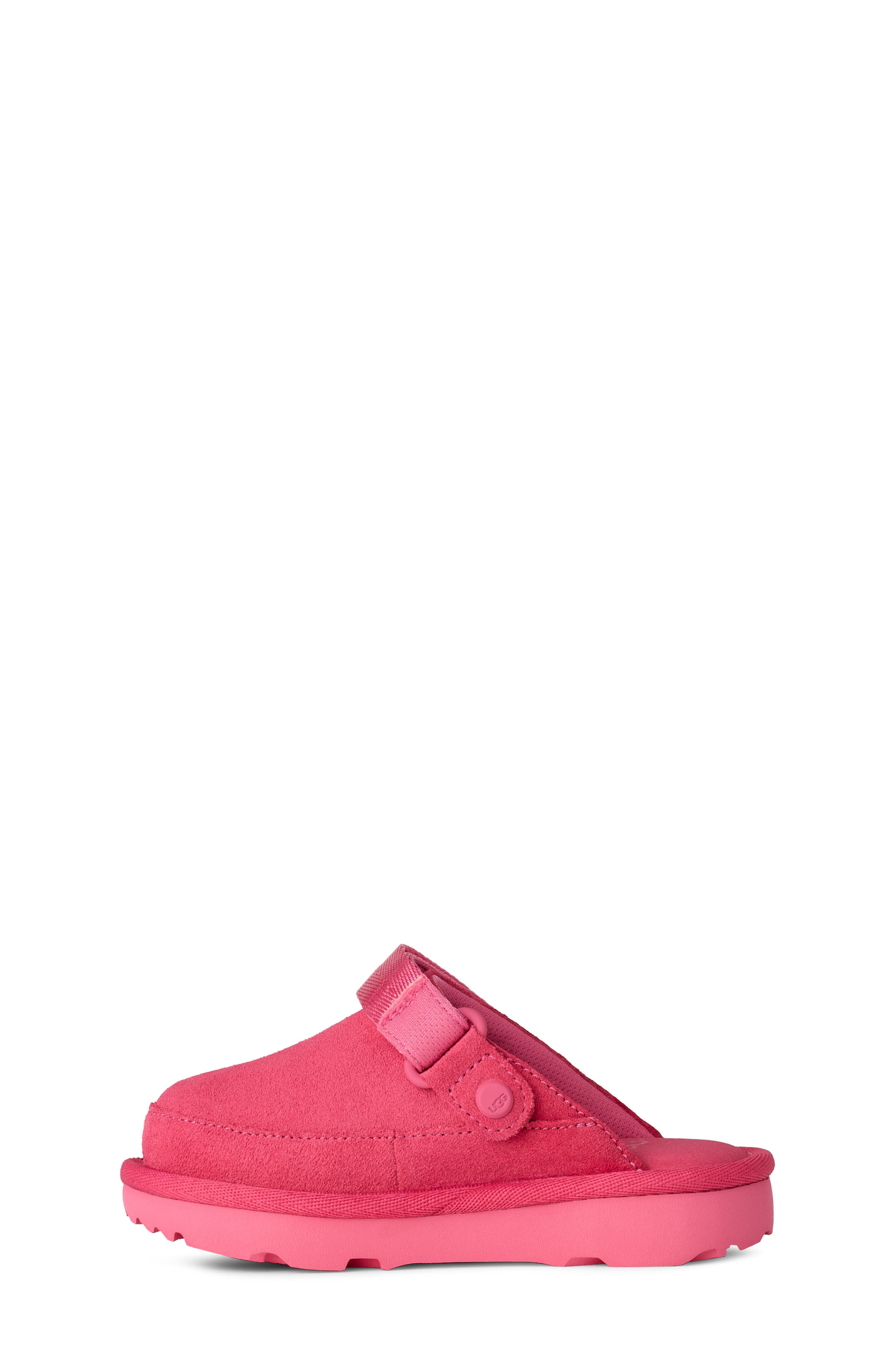 Kids' Goldenstar Clog, Alternate, color, PINK BLOOM