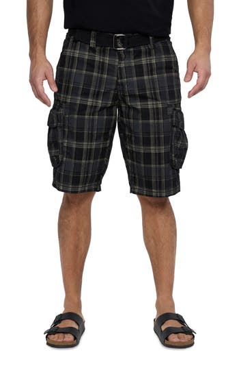 X-ray Xray Cargo Shorts In Multi