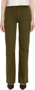 FRAME The Refined Straight Leg Pants