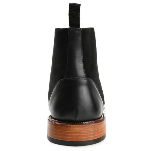 Taft The Troy Boot In Black