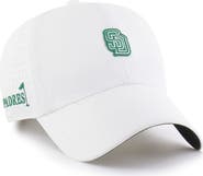 '47 Men's '47 White San Diego Padres Elevated Greens Clean Up Adjustable Hat