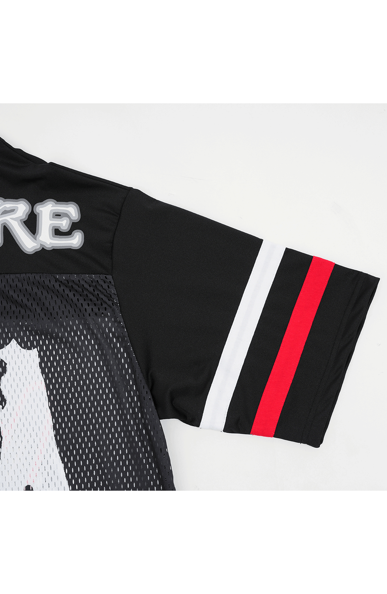 VERYRARE Reaper Mesh Tee, Alternate, color, Red