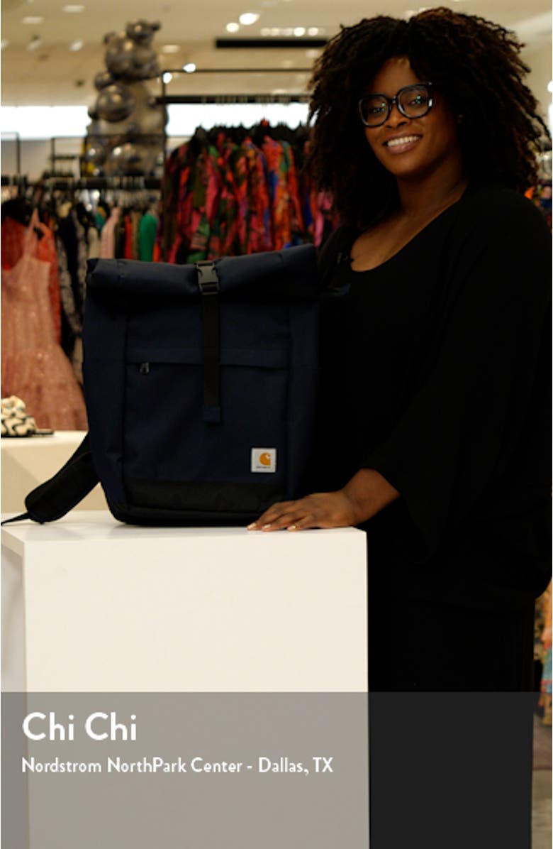 Vernon Backpack, sales video thumbnail