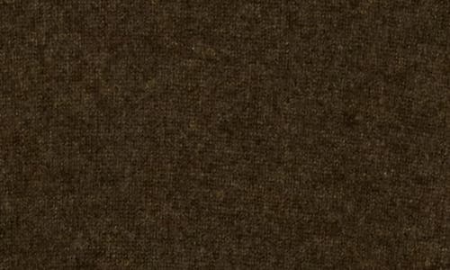 Nordstrom Cashmere Crewneck Sweater In Brown