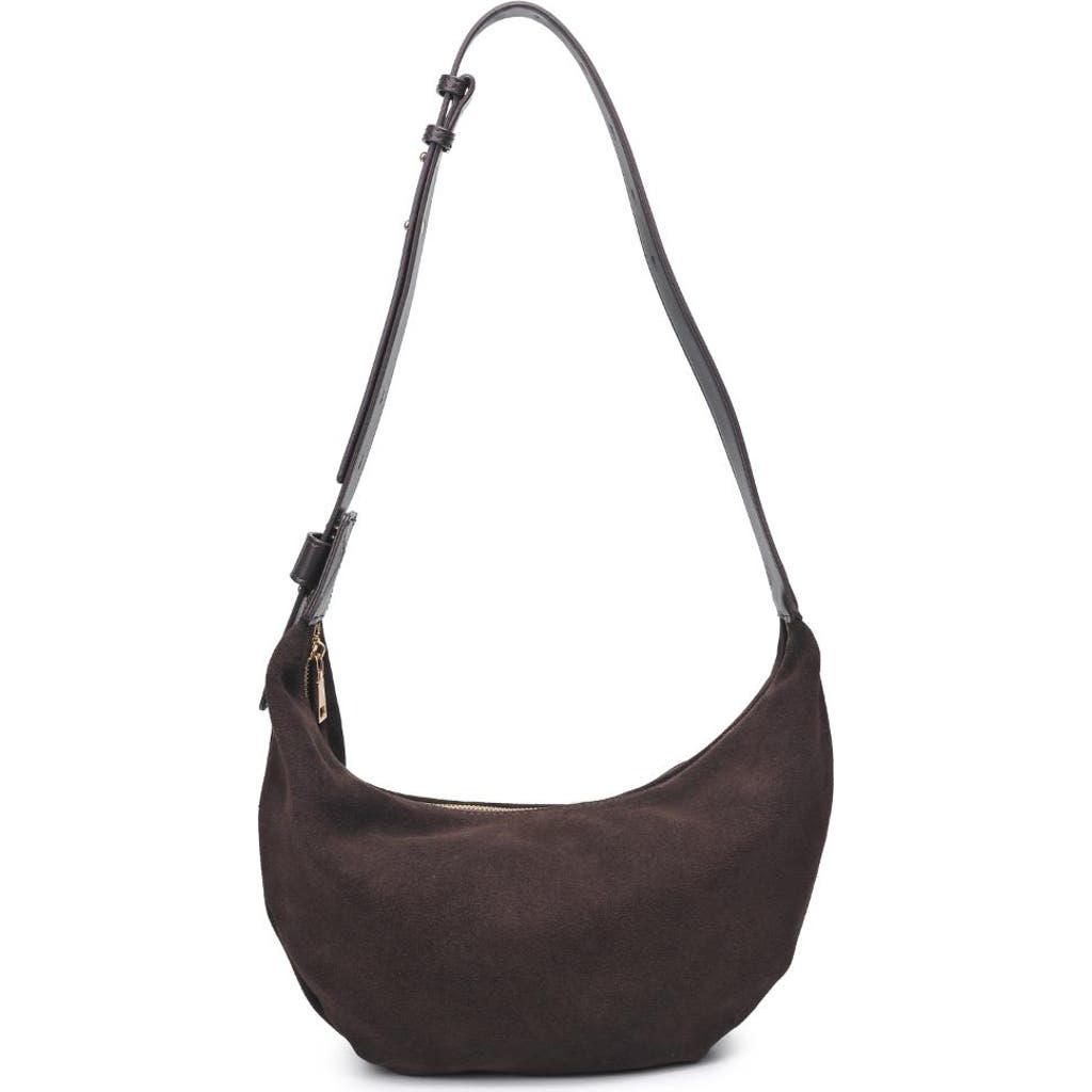 Moda Luxe Elodie Shoulder Bag In Brown
