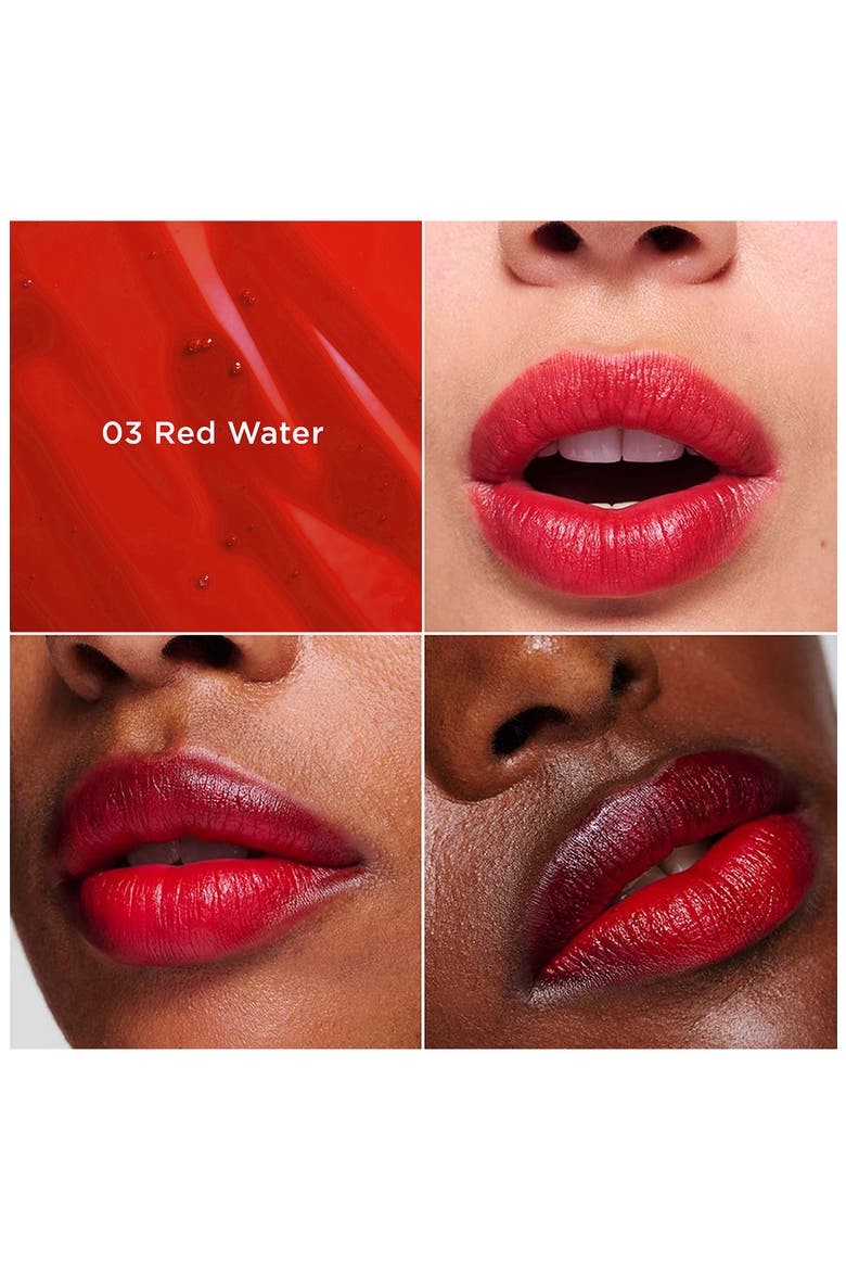 Hydrating Water Lip Stain Kiss-Proof & Matte Finish, Alternate, color, RED WATER