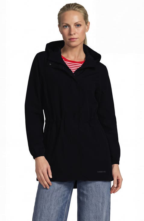 Squall Packable Waterproof Raincoat
