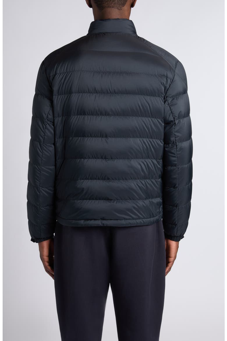 Selves Down Jacket, Alternate, color, OBSIDIAN BLUE