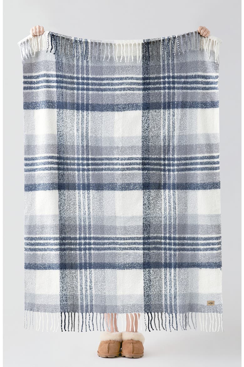 Pandira Throw Blanket, Alternate, color, IMPERIAL MULTI