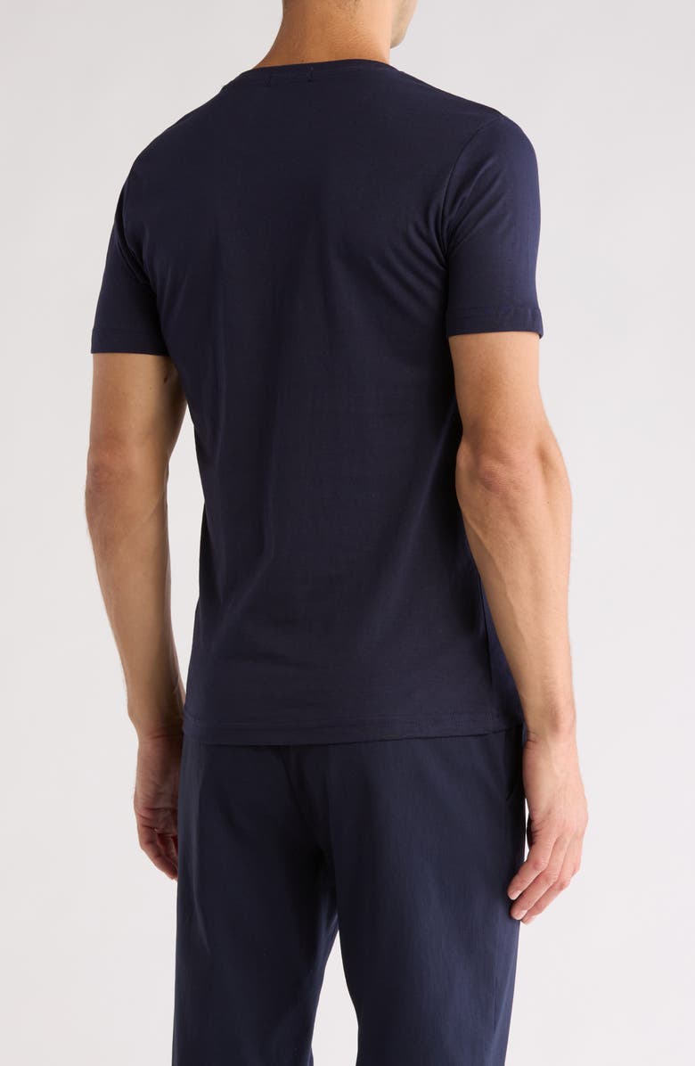 Cavalli Class Stretch Cotton Graphic T-Shirt, Alternate, color,