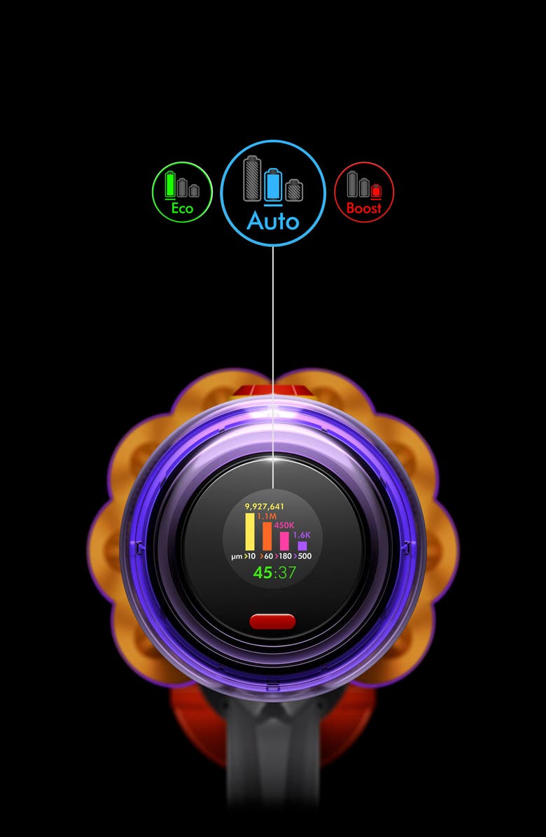 Dyson V12 Detect Slim Cordless Vacuum, Alternate, color, 
