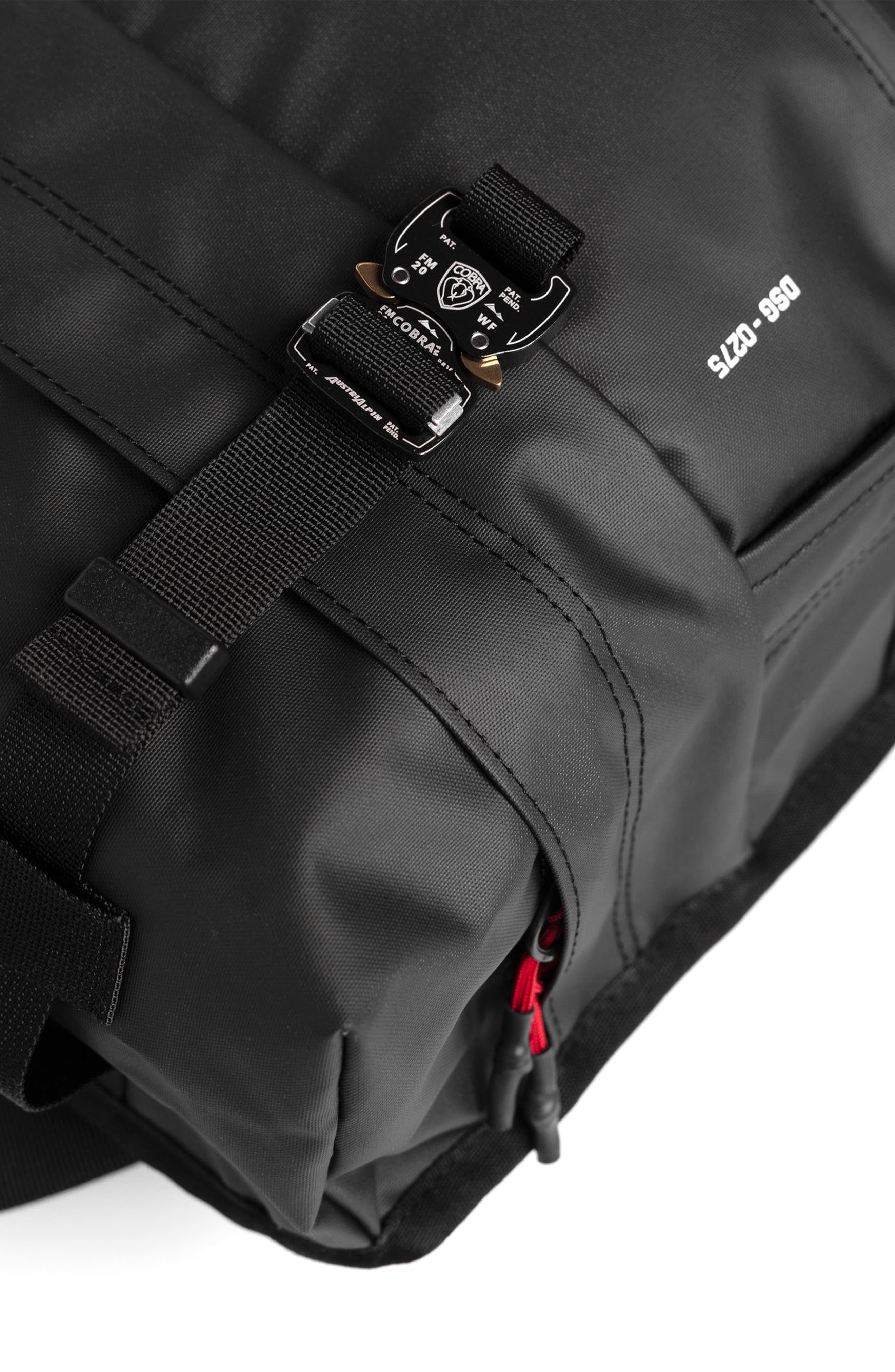 Water Resistant Modular Backpack 16L, Alternate, color, Black