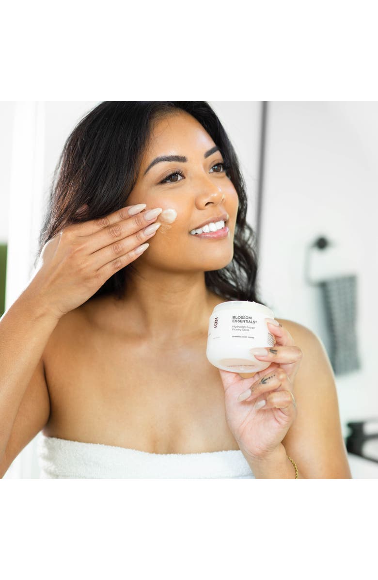 Blossom Essentials Hydration Repair Honey Salve, Alternate, color, NO COLOR