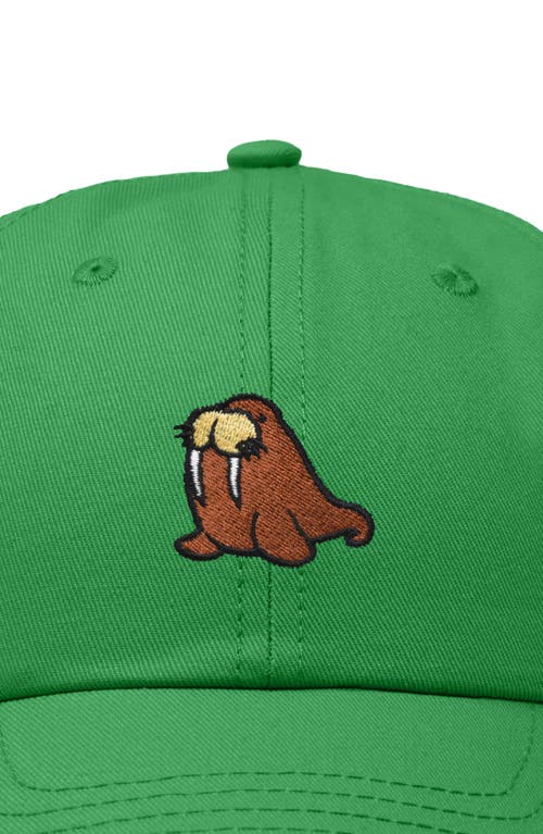 DALIX DALIX WALRUS EMBROIDERED OUTDOOR CAP 