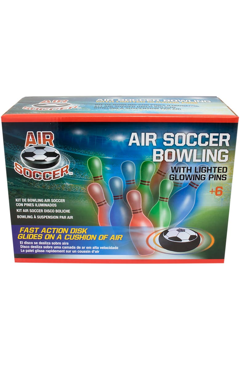 Maccabi Art Air Soccer Bowling Game, Main, color, Multicolored