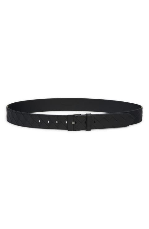 ベルト BOTTEGA VENETA  Belts Men Fabric Black Medium-796783V4LQ18803_A.jpg?v=1